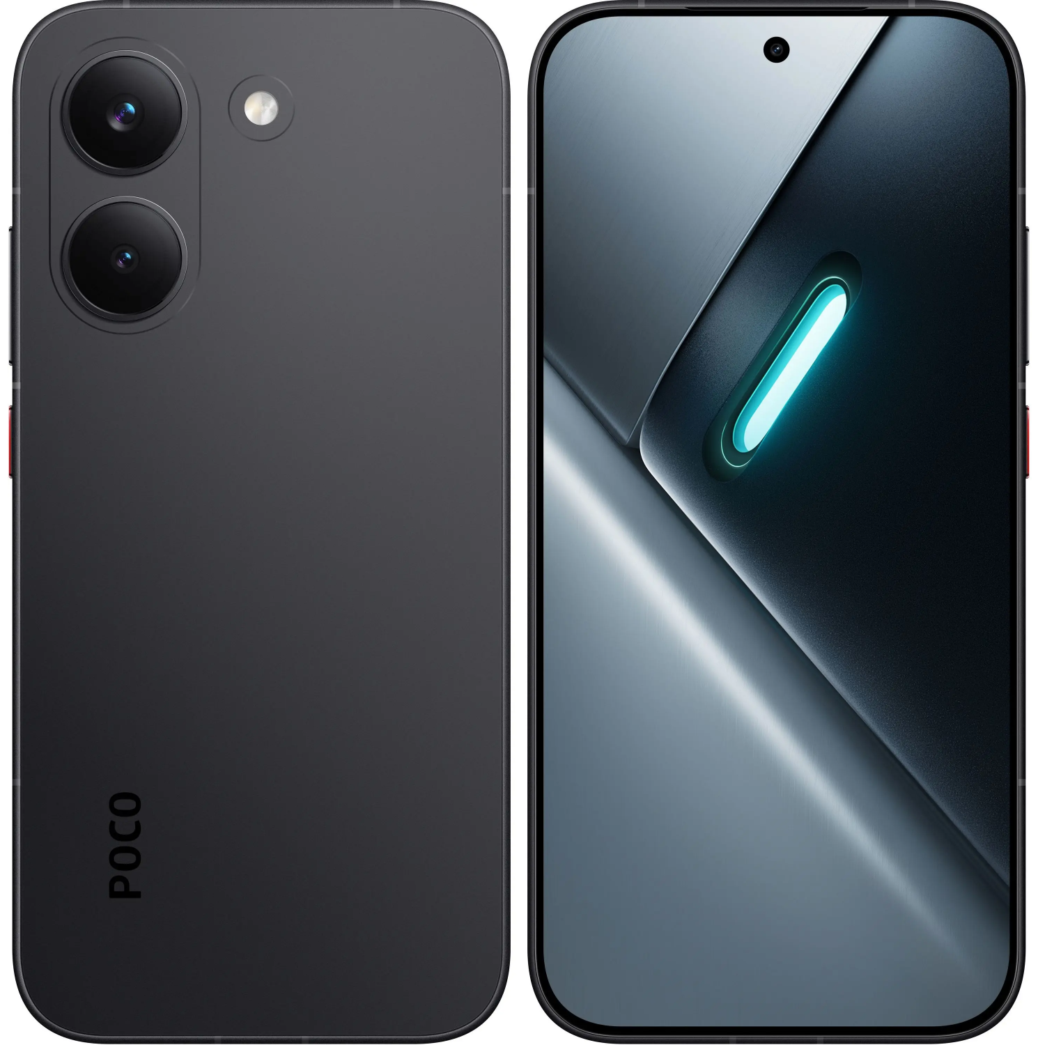 Смартфон POCO X8 Pro 8/256 Гб черный