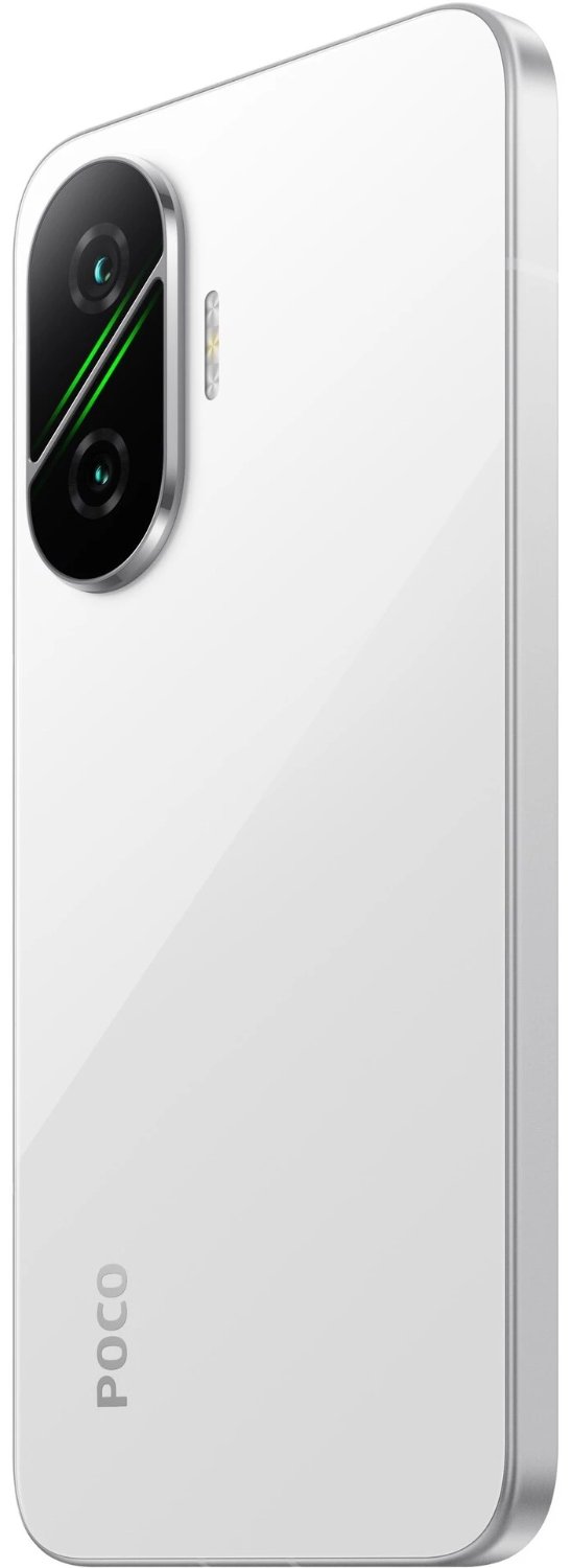 Смартфон POCO F7 12/256 Гб белый