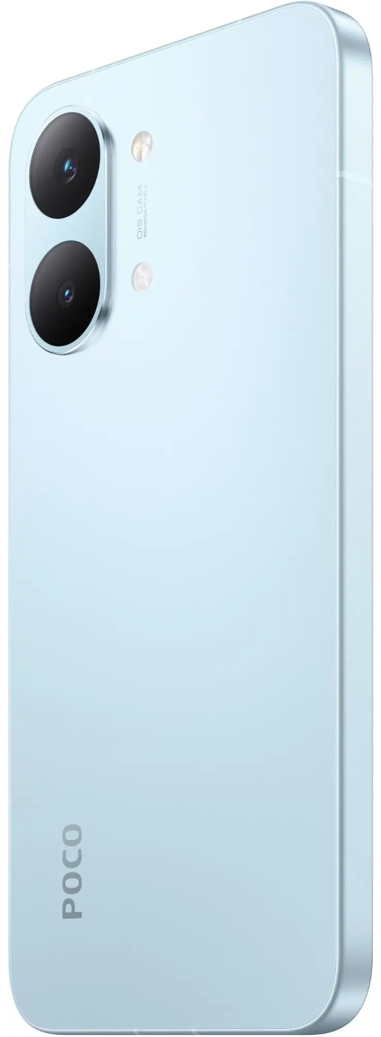 Смартфон POCO X8 Pro Max 12/256 Гб синий