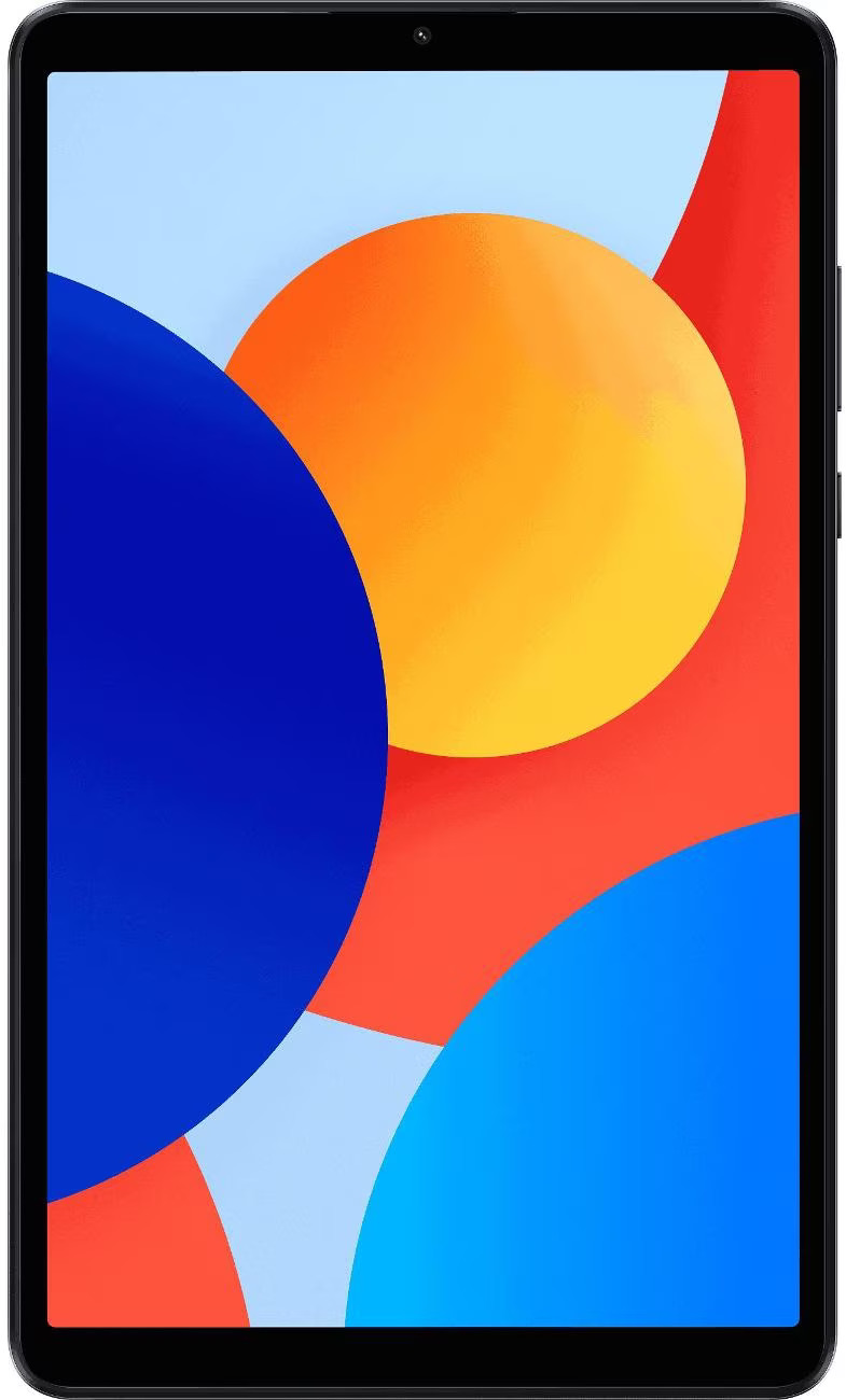 8.7" Планшет REDMI Pad SE 4/128 ГБ 4G серый